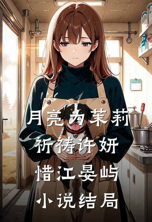 月亮为茉莉祈祷许妍惜江晏屿小说结局