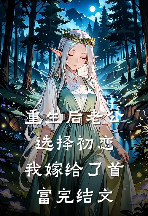 重生后老公选择初恋，我嫁给了首富完结文