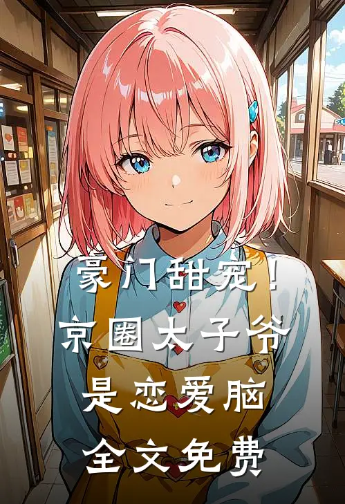 豪门甜宠！京圈太子爷是恋爱脑全文免费