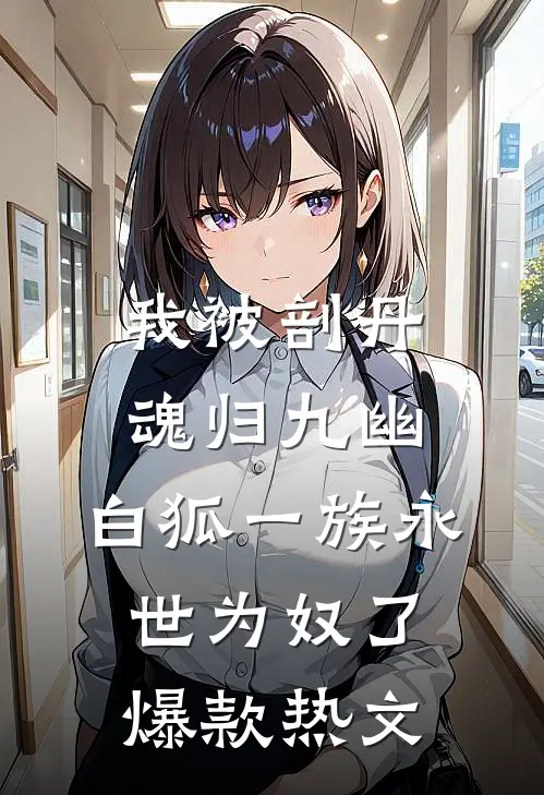 我被剖丹魂归九幽，白狐一族永世为奴了爆款热文