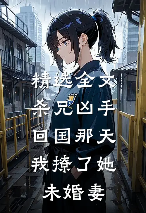 精选全文杀兄凶手回国那天，我撩了她未婚妻