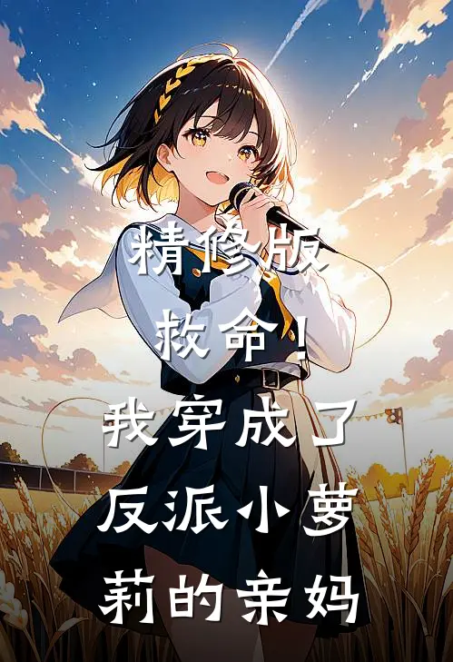 精修版救命！我穿成了反派小萝莉的亲妈