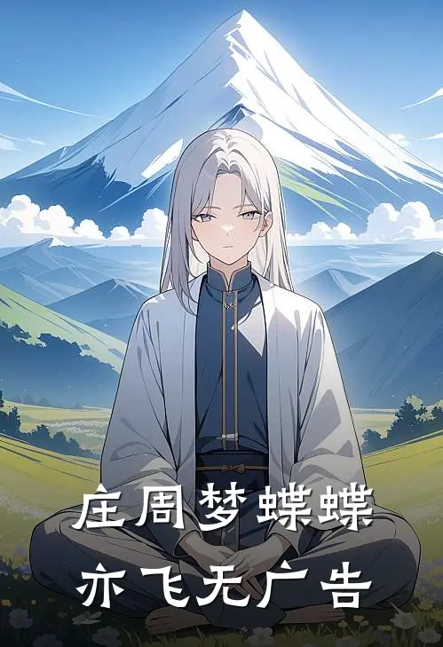 庄周梦蝶蝶亦飞无广告
