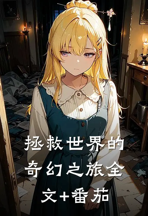 拯救世界的奇幻之旅全文+番茄