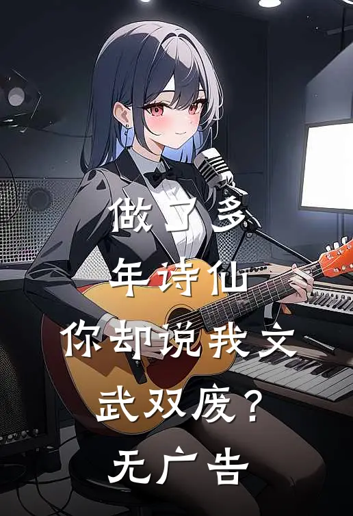 做了多年诗仙，你却说我文武双废？无广告