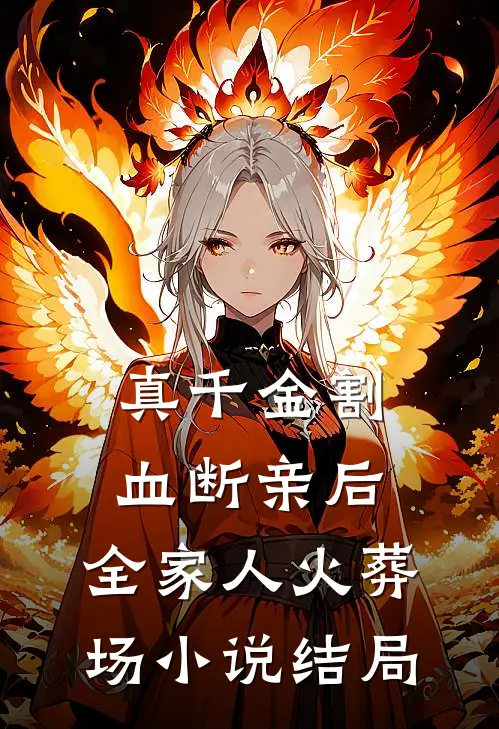 真千金割血断亲后，全家人火葬场小说结局