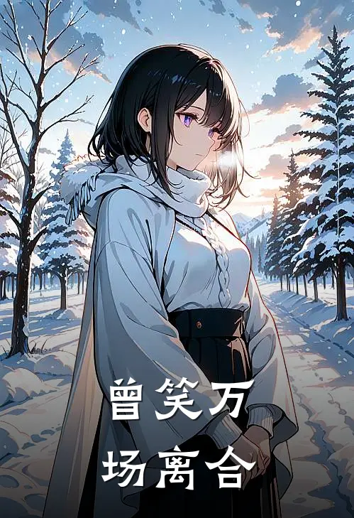 曾笑万场离合
