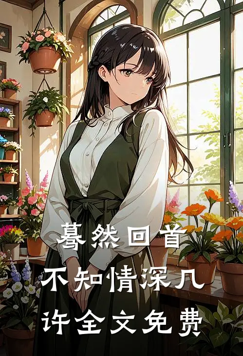 蓦然回首，不知情深几许全文免费