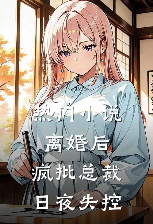 热门小说离婚后，疯批总裁日夜失控