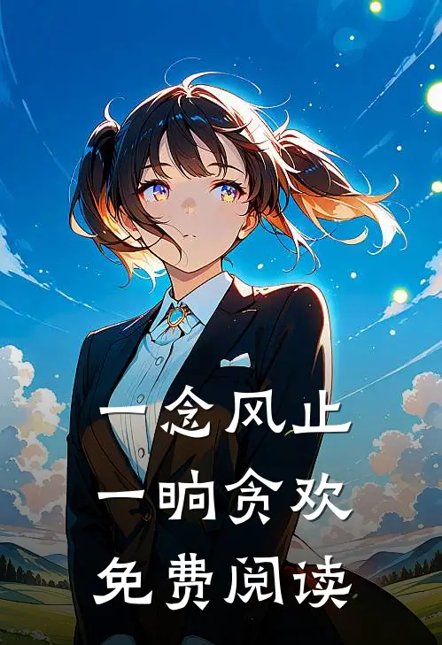 一念风止，一晌贪欢免费阅读