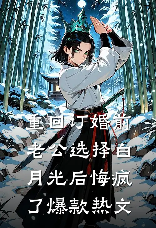 重回订婚前，老公选择白月光后悔疯了爆款热文