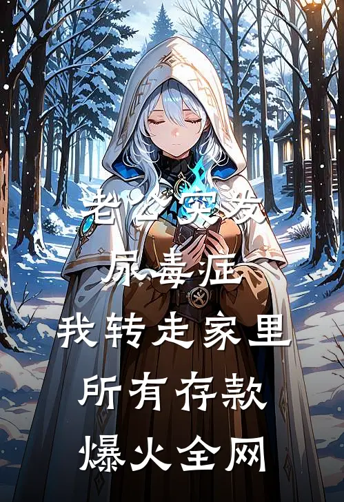 老公突发尿毒症，我转走家里所有存款爆火全网
