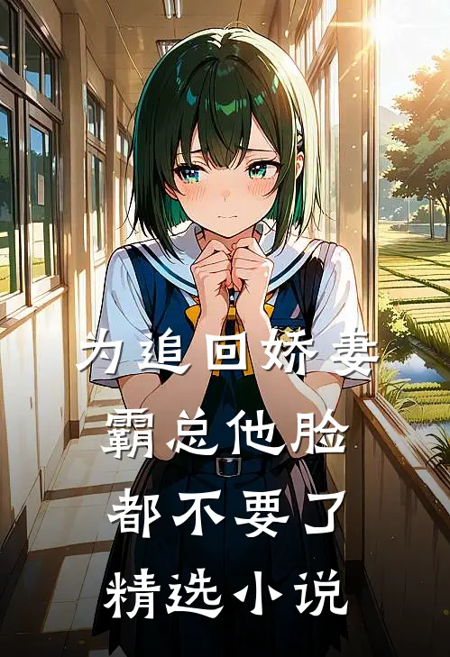 为追回娇妻，霸总他脸都不要了精选小说