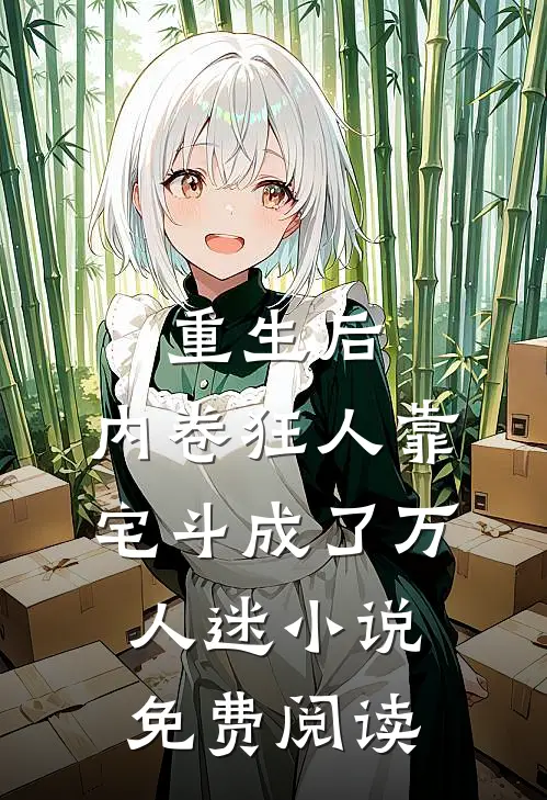 重生后，内卷狂人靠宅斗成了万人迷小说免费阅读