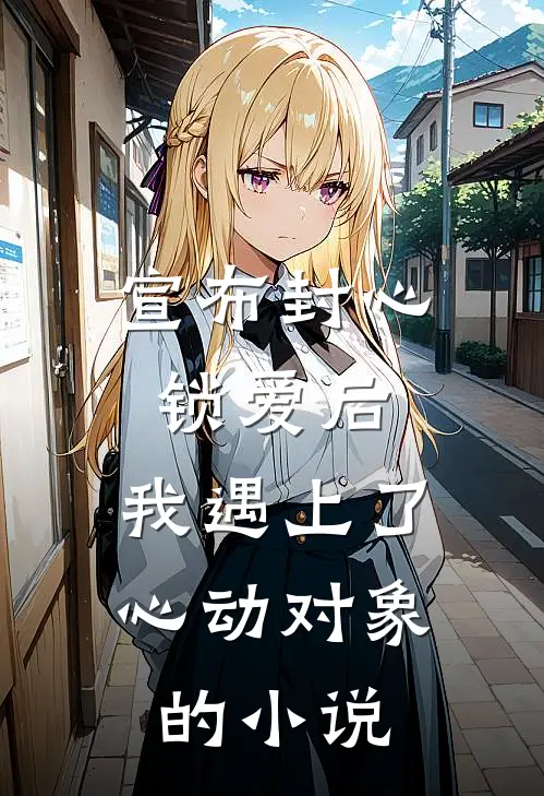 宣布封心锁爱后，我遇上了心动对象的小说