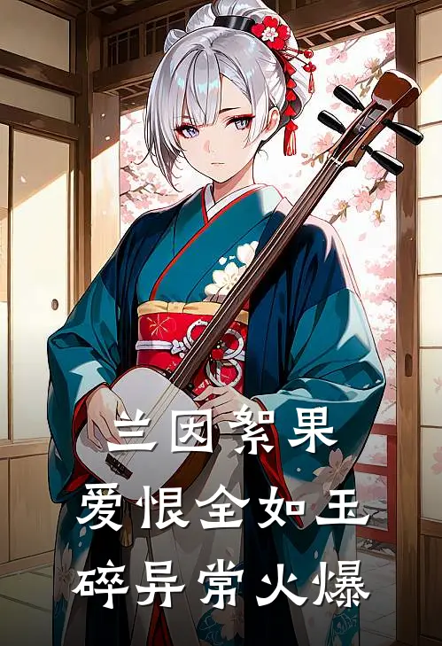兰因絮果，爱恨全如玉碎异常火爆
