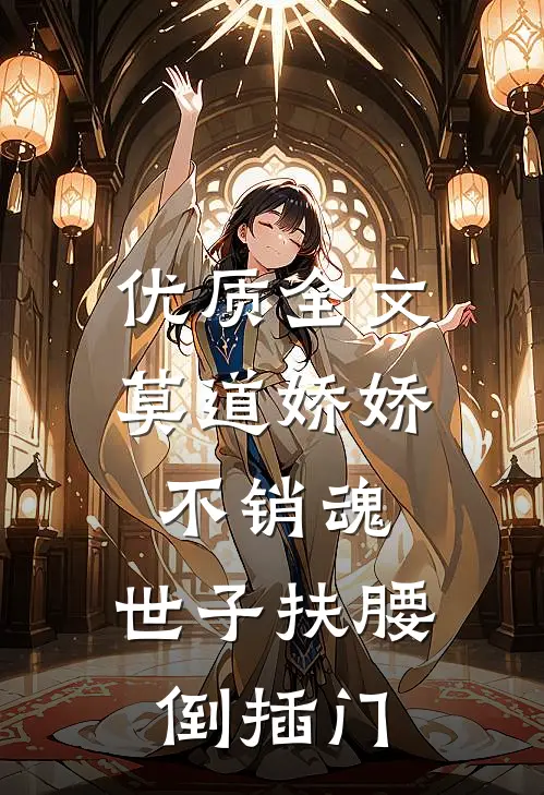 优质全文莫道娇娇不销魂，世子扶腰倒插门