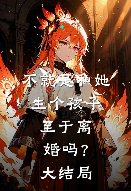 不就是和她生个孩子，至于离婚吗？大结局