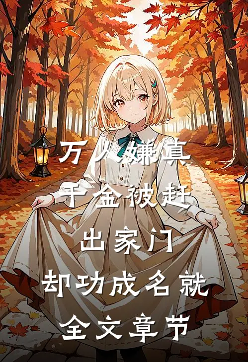 万人嫌真千金被赶出家门，却功成名就全文章节