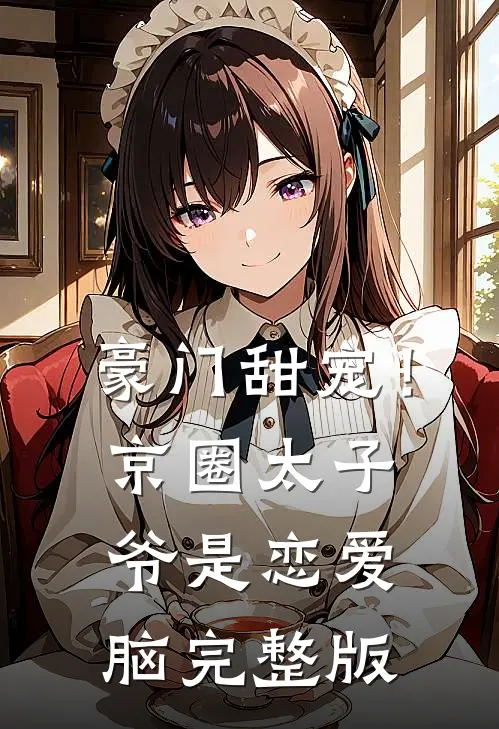 豪门甜宠！京圈太子爷是恋爱脑完整版