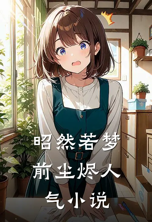 昭然若梦前尘烬人气小说