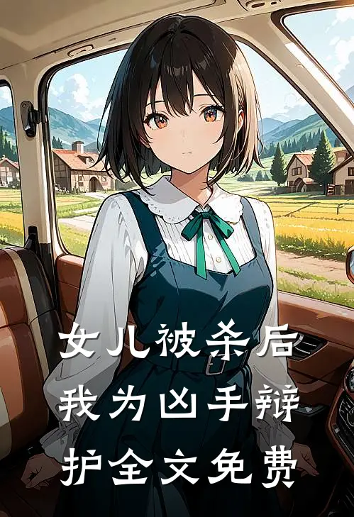 女儿被杀后，我为凶手辩护全文免费