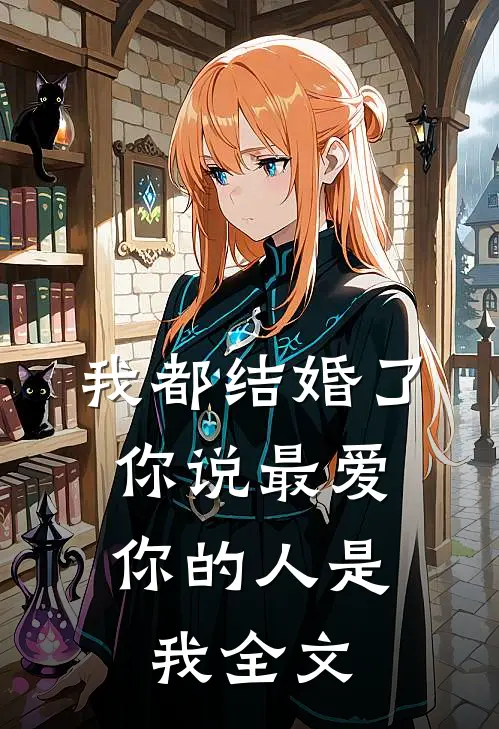 我都结婚了，你说最爱你的人是我全文