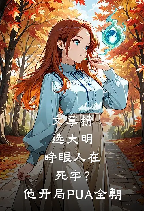 文章精选大明：睁眼人在死牢？他开局PUA全朝