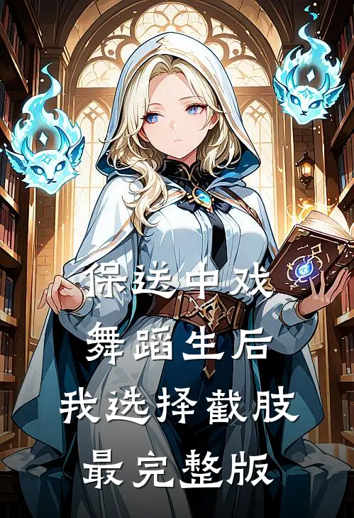 保送中戏舞蹈生后，我选择截肢最完整版