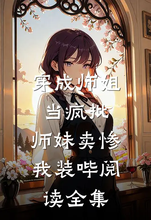 穿成师姐当疯批，师妹卖惨我装哔阅读全集