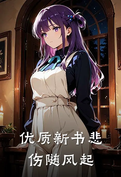 优质新书悲伤随风起