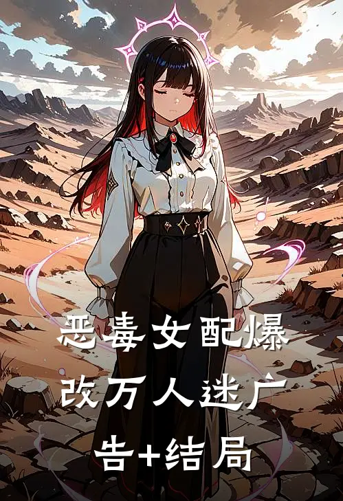 恶毒女配爆改万人迷广告+结局