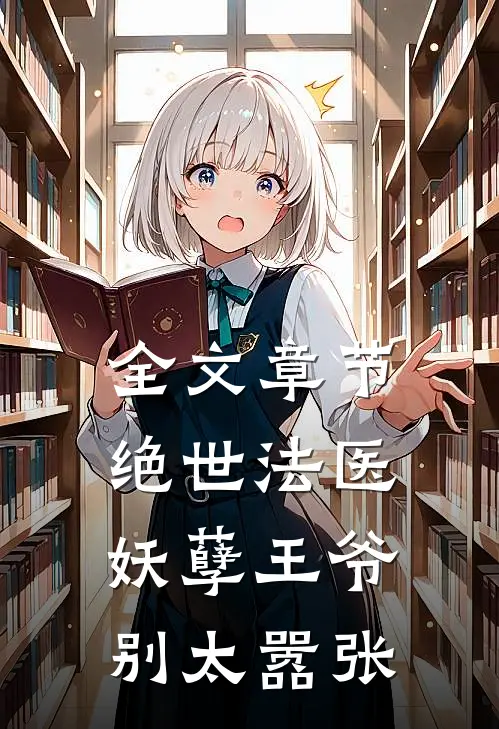 全文章节绝世法医：妖孽王爷别太嚣张