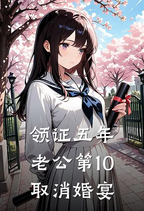 领证五年，老公第10取消婚宴