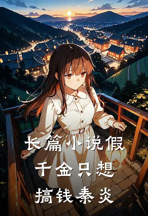长篇小说假千金只想搞钱秦炎
