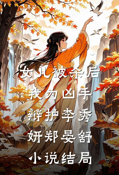 女儿被杀后，我为凶手辩护李秀妍郑晏舒小说结局