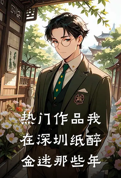热门作品我在深圳纸醉金迷那些年