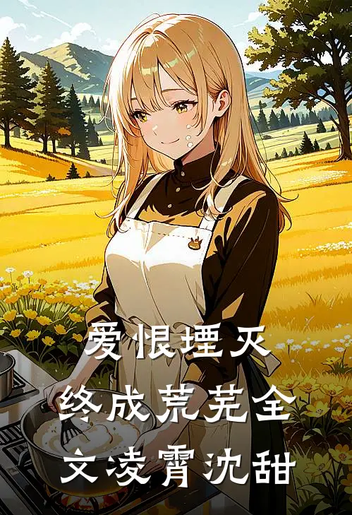 爱恨堙灭，终成荒芜全文凌霄沈甜