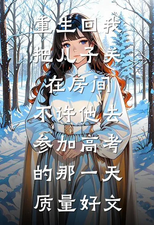 重生回我把儿子关在房间，不许他去参加高考的那一天质量好文