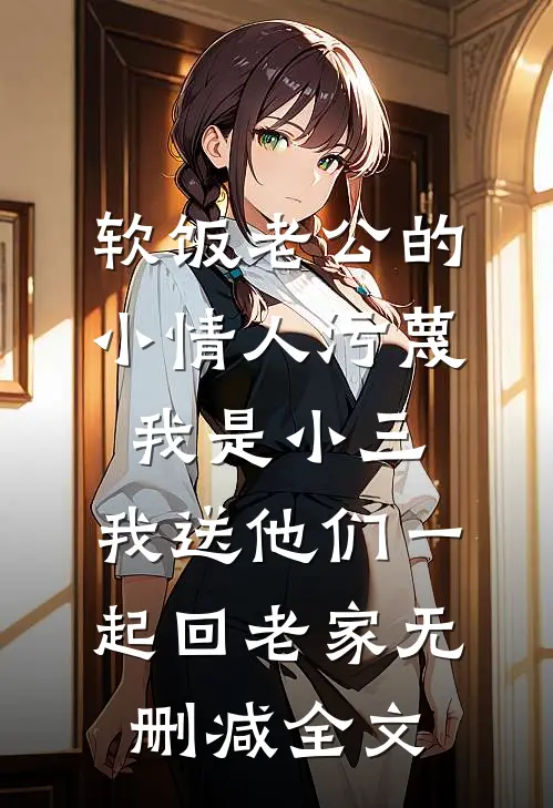 软饭老公的小情人污蔑我是小三，我送他们一起回老家无删减全文