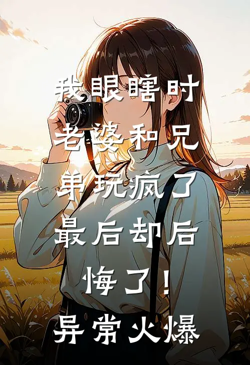 我眼瞎时老婆和兄弟玩疯了，最后却后悔了！异常火爆