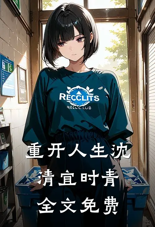 重开人生沈清宜时青全文免费