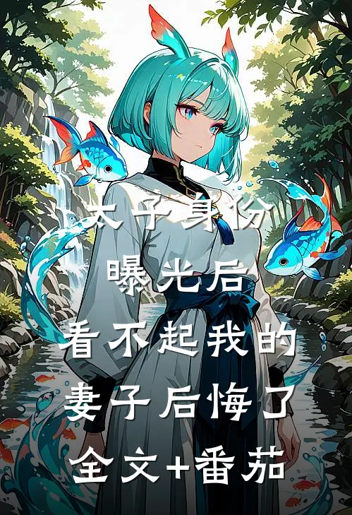 太子身份曝光后，看不起我的妻子后悔了全文+番茄