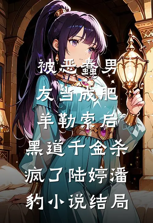 被恶蠢男友当成肥羊勒索后，黑道千金杀疯了陆婷潘豹小说结局