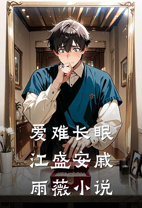 爱难长眠江盛安戚雨薇小说