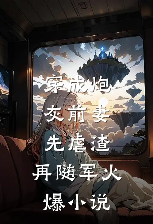 穿成炮灰前妻，先虐渣，再随军火爆小说