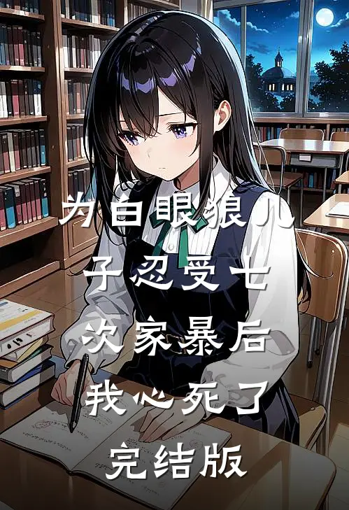 为白眼狼儿子忍受七次家暴后，我心死了完结版