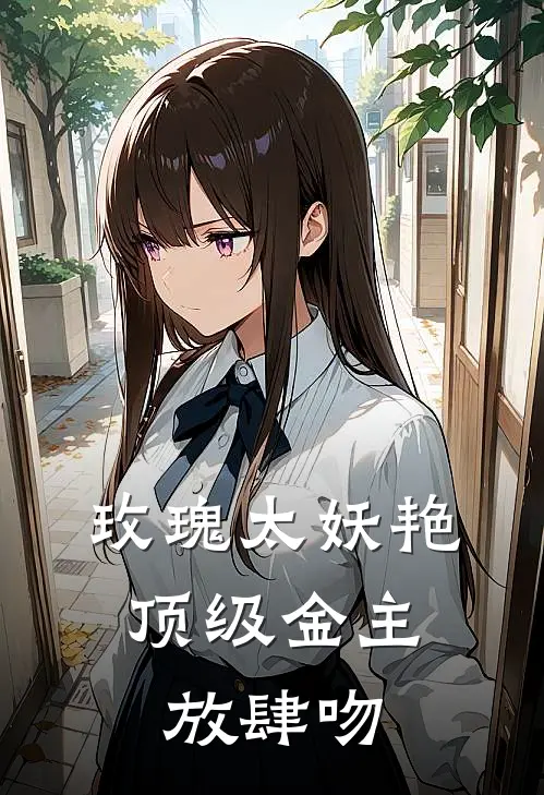 玫瑰太妖艳，顶级金主放肆吻