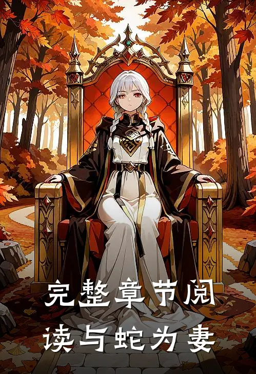 完整章节阅读与蛇为妻