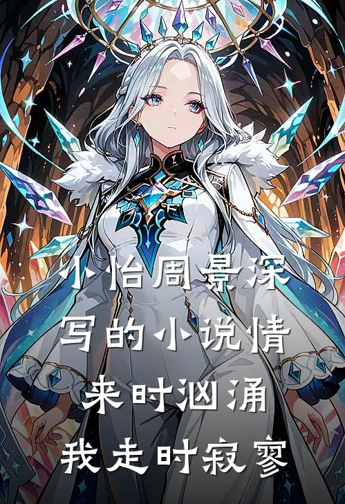 小怡周景深写的小说情来时汹涌，我走时寂寥